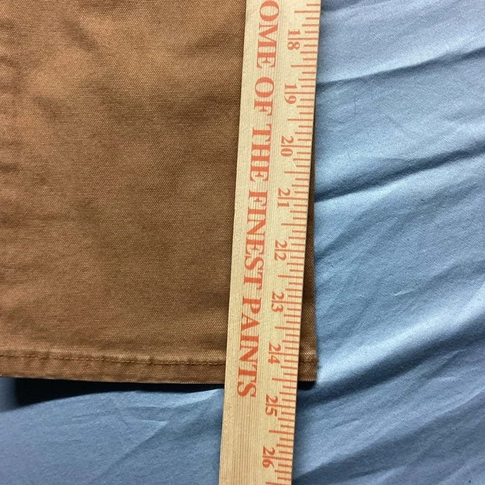 Boys Gap Denim Size 10 Regular Stretch Straight Khaki